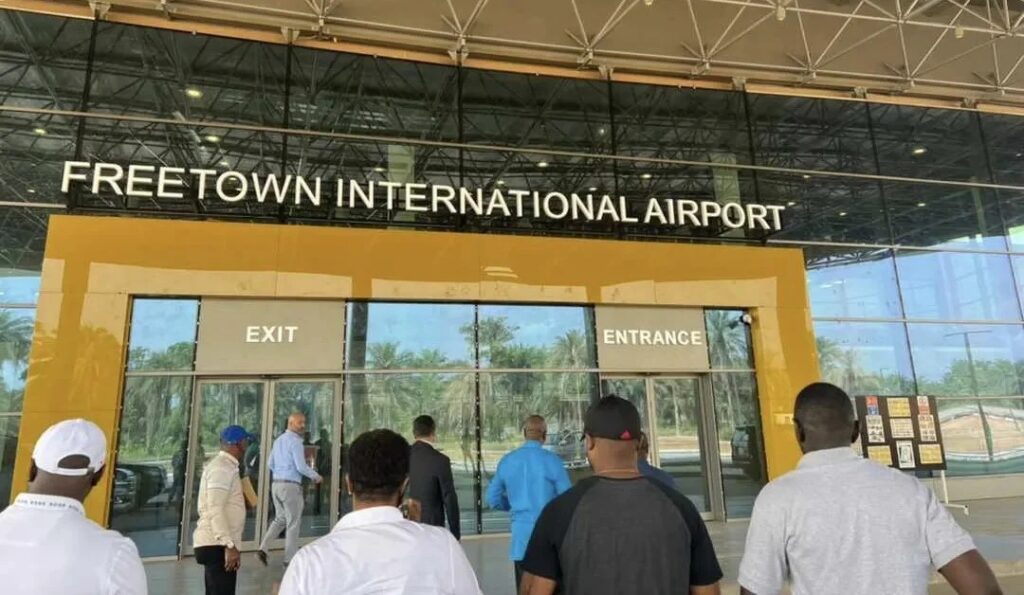 Sierra Leone Civil Aviation Authority Addresses Rising Air Ticket