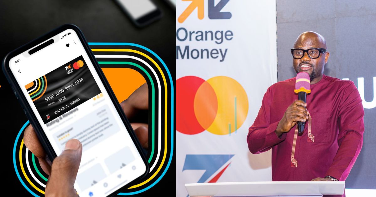 , Orange Money Mastercard Launched, Expanding Global Digital Payment Possibilities in Sierra Leone