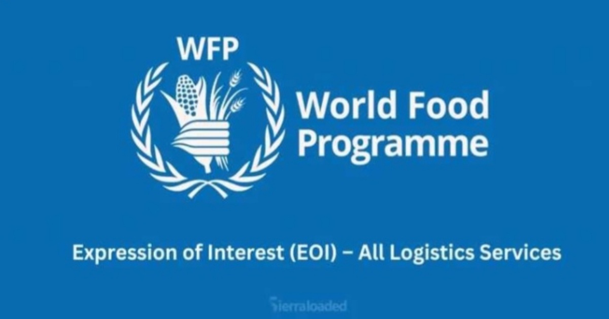 , WPF Request For Expression of Interest