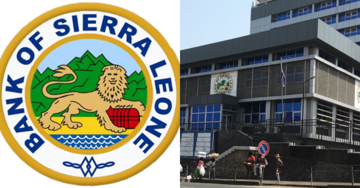 , Bank of Sierra Leone Raises Monetary Policy Rate to 17% Over Rising Inflation