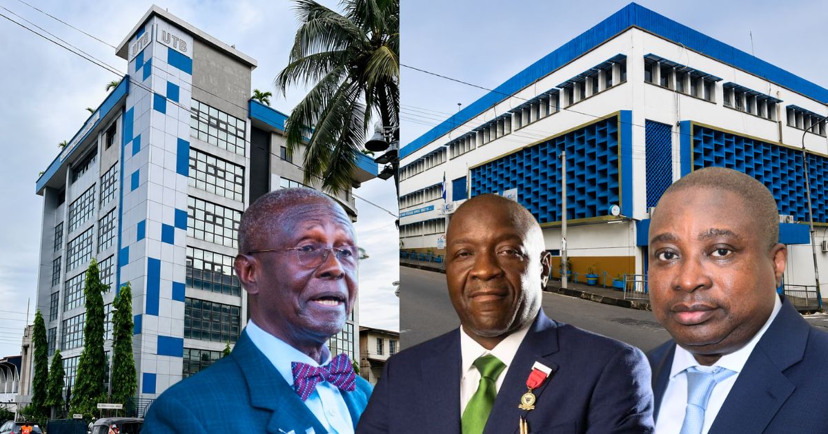 , Why Union Trust Bank Was Closed And Transferred to Rokel Commercial Bank