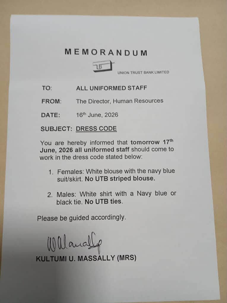 , Union Trust Bank Ceases Operations as Rokel Commercial Bank Completes Acquisition