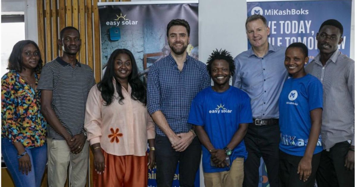 , Easy Solar and Mikashboks Launch “Save to Buy” Model to Expand Access to Solar Energy in Sierra Leone