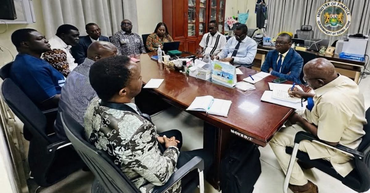 , AfDB Renews Budget Support Engagement with Sierra Leone After Three-Year Suspension
