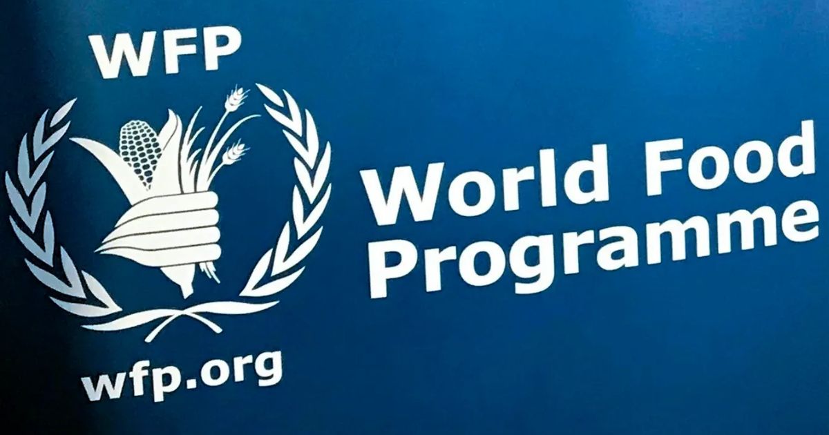 , WFP Request for Expression of Interest