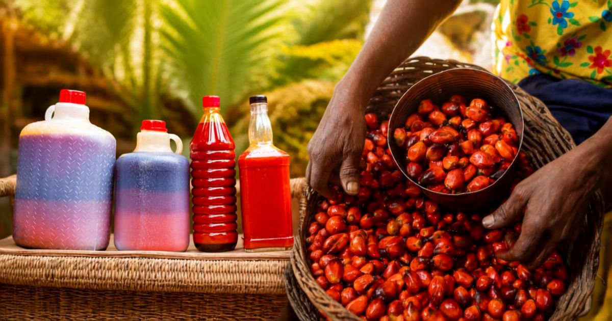 , US$20 Million Financing Package Finalised to Boost Palm Oil Processing in Sierra Leone